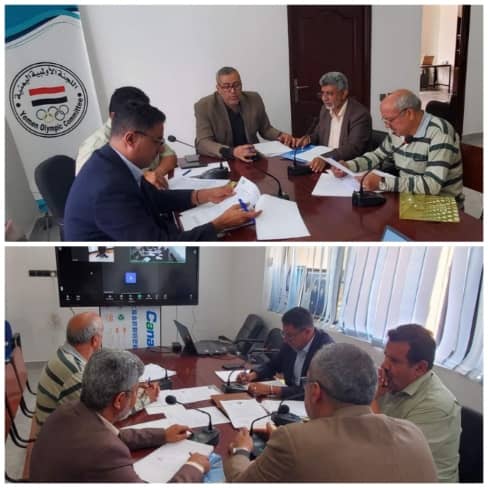 اتخذ عدة قرارات.. الاتحاد اليمني لكرة السلة يقر إجراء عملية تدوير "مسبب" في مجلس الإدارة