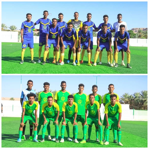 برباعية دون رد في شباك الاحقاف.. التعاون يعزز آماله في التأهل للدور الثاني..