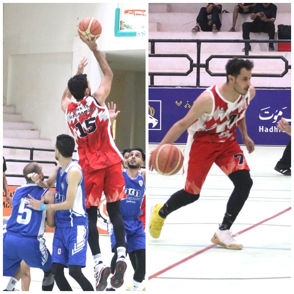 شعب حضرموت على بعد خطوة لحسم بطولة السوبر لكرة السلة بالجمهورية