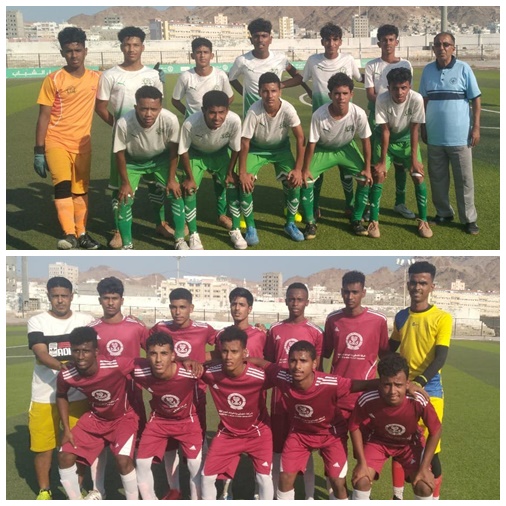 بركلات الترجيح وحدة شحير الى المباراة النهائية لبطوة كأس حضرموت الثانية للشباب 