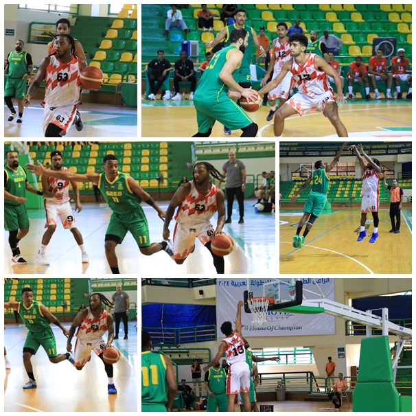 في مباراة ماراثونية امتدت لفترتين إضافيتين..  شعب حضرموت يخسر من السيب العماني