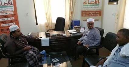 مركز توثيق التراث التابع لمؤسسة الأصالة للثقافة والتراث والتنمية بتريم:يدشن مشروع توثيق الذاكرة الوطنية لمدينة تريم وضواحيها