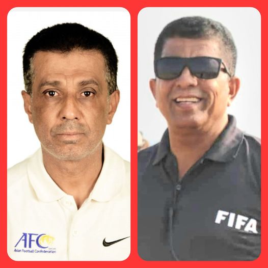 قائد وشقران يشاركان في دورة مقيمي الحكام بالدوحة