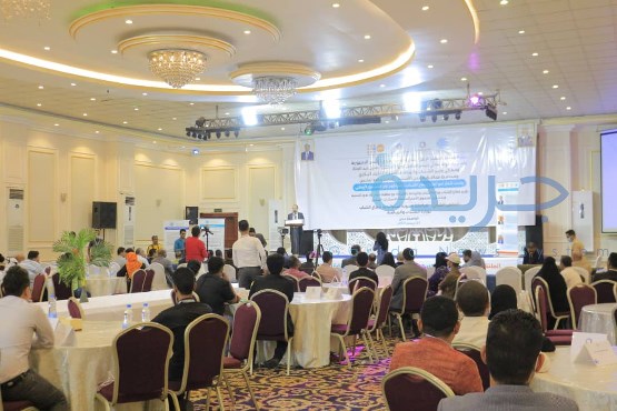 برعاية رئيس الجمهورية، انطلاق فعاليات الملتقى الشبابي الأول بعدن