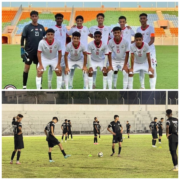 منتخبنا الوطني للناشئين يواصل تحضيراته الآسيوية في معسكره الخارجي بمسقط