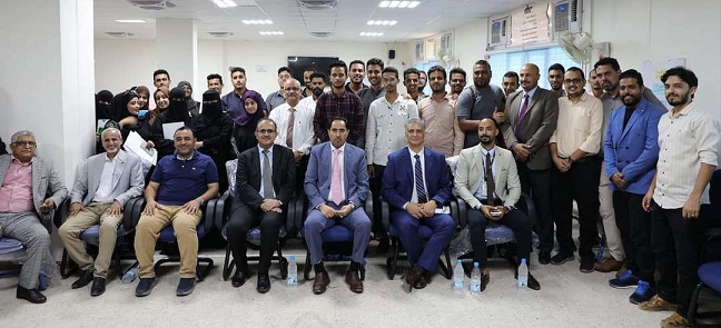 البكري وبحيبح يدشنان أنشطة التوعية حول صحة الشباب اليافعين والإرشاد النفسي