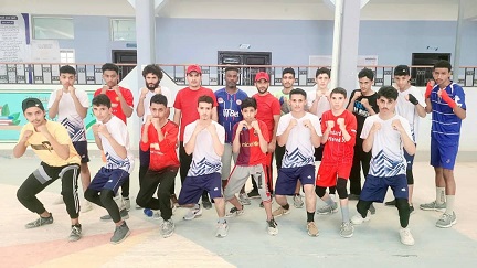 الخميس وبمشاركة ملاكمو سبا ذمار : اتحاد الملاكمة ينظم بطولة الصداقة في تريم