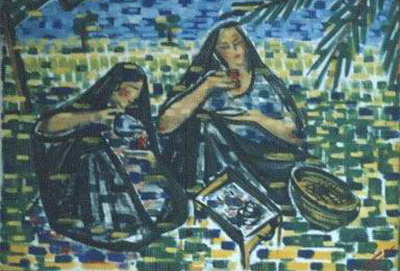 المرأة في الأمثال الشعبية الحضرمية 