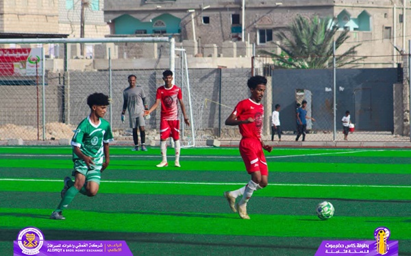 جولة تنافسية وغزارة تهديفية وجولة قادمة حاسمة في كأس حضرموت الثامنة لكرة القدم  