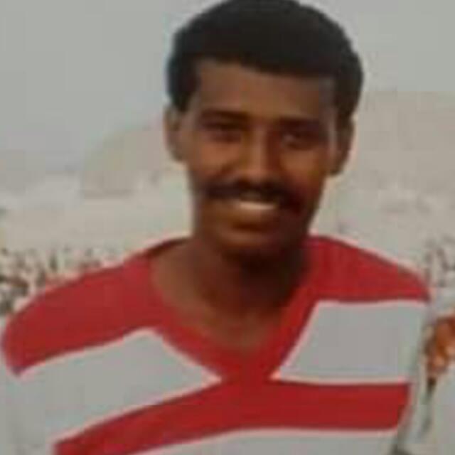 نادي شعب حضرموت ينعي لاعبه السابق صلاح بن عمرو.