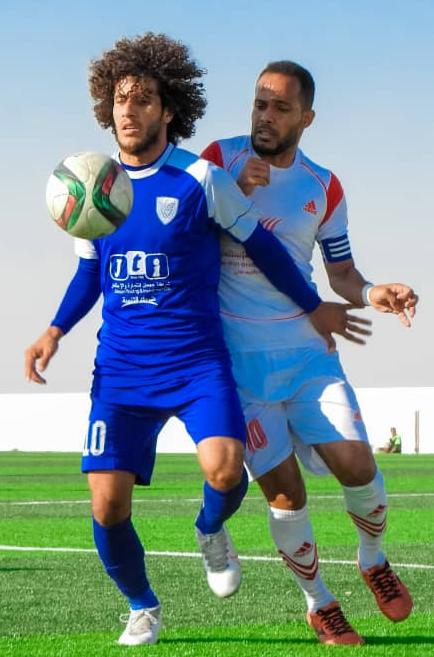 هداف الدوري محمد هاشم : لقب الهداف هو الأول في تاريخ الوحدة..وشكراً لزملائي..والقادم افضل !