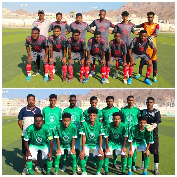 الشرطة يكسب الصدارة في مباراة الـ٧ أهداف في تمهيدي كأس حضرموت الثامنة