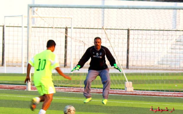 الجمعة بارادم يحتضن انطلاقة الدوري الكروي  لقدامى اللاعبين بالمكلا 