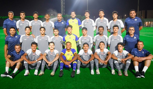 منتخب الناشئين يكسب فيتنام 2 / صفر 