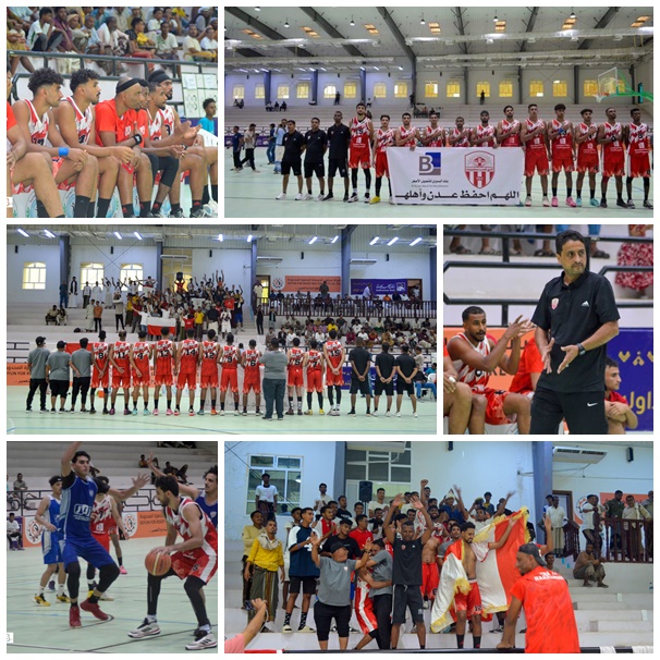 شعب حضرموت يتغلب على وحدة صنعاء وينفرد بالصدارة