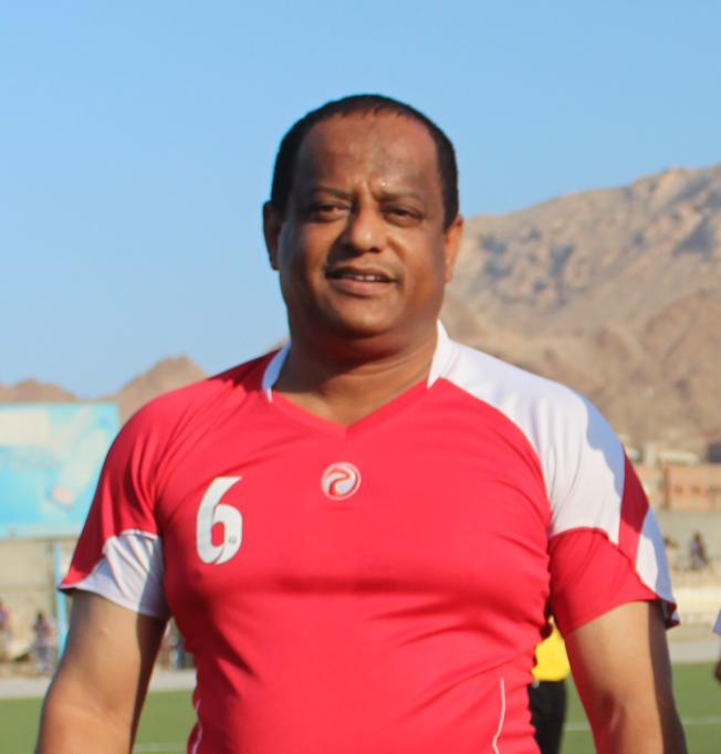 تعيين الكابتن عبده حاج باخله إداريا للمنتخب اليمني للشباب