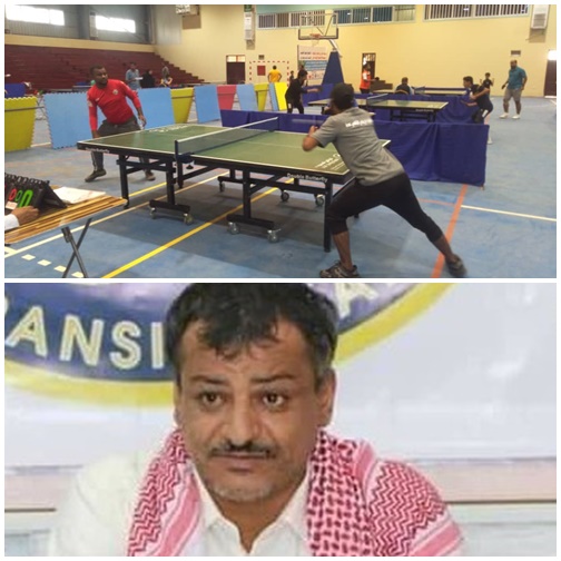 اتحاد الطاولة بعدن يقر تنظيم بطولة الفقيد رائد الطوسلي المفتوحة