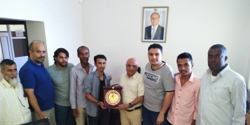 اتحاد غرب اسيا للكاراتيه يكرم الاستاذ خالد صالح حسين
