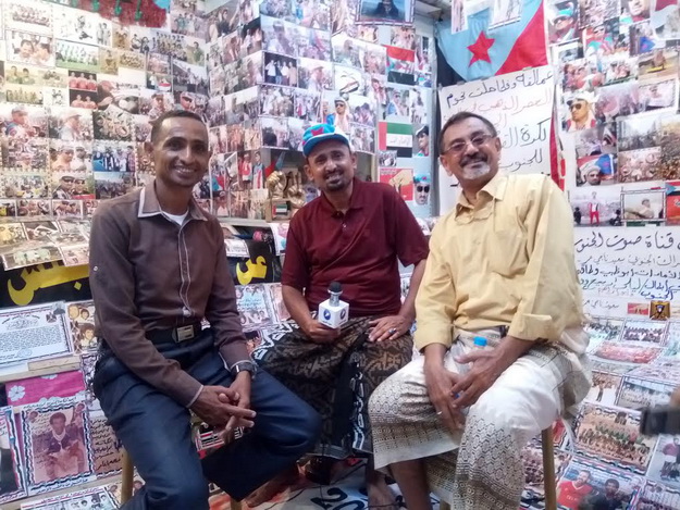 نجوم رياضية للحديث عن تاريخ الرياضة الجنوبية 