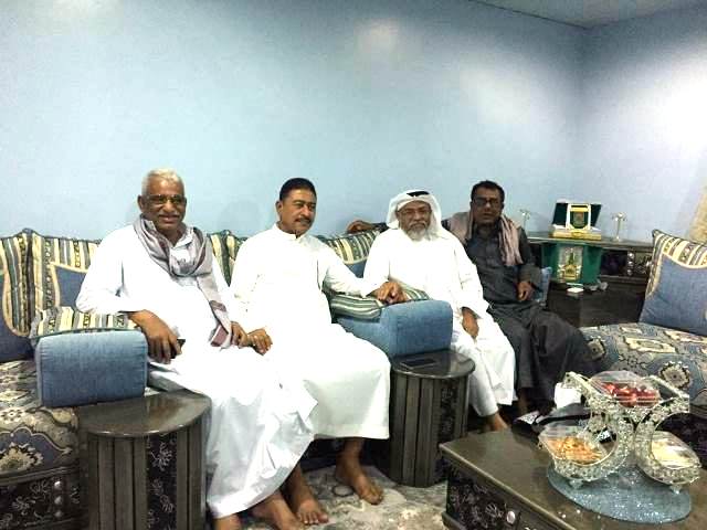 قيادة لجنة التنسيق لأندية حضرموت الوادي تلتقي برئيس لجنة كأس حضرموت وتشيد بجهود اللجنة