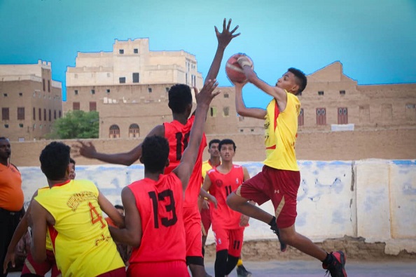اتحاد كرة السلة بوادي وصحراء حضرموت يستعد لإطلاق بطولة الريادة للكبار 