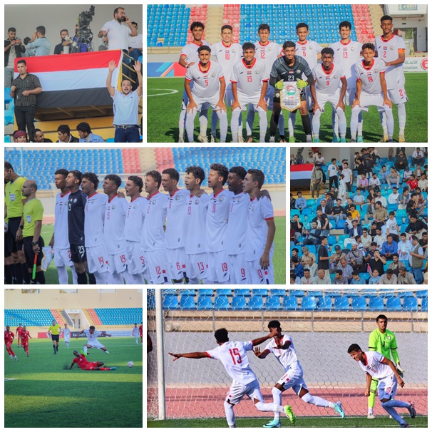 منتخب الناشئين يستهل مشوار الدفاع على لقب غرب أسيا بفوز ثمين على نظيره العماني