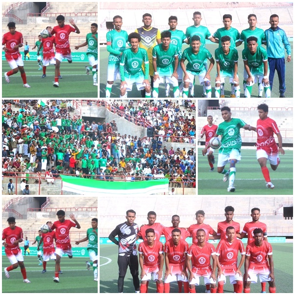 في إياب ثمن نهائي بطولة كأس حضرموت.. شباب القطن يقلب خسارته الى فوز على شباب روكب ويتأهل الى ربع نهائي البطولة 