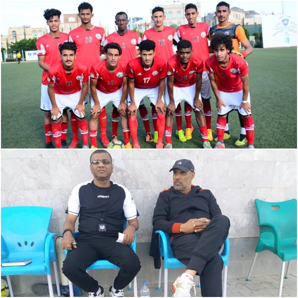 مساعد مدرب منتخبنا الوطني للشباب لكرة القدم... - المنتخب يستعد بالشكل المطلوب.. وحظوظنا قوية.