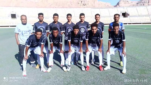 مدودة يتأهل لنهائيات كأس حضرموت الثامنة 