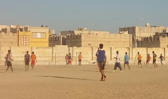 سمعون  الشحر ينهي تحصيراته لمواجهة تضامن المكلا ودياً