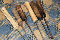 المرأة ... عادات زالت ولا زالت ((الكي))