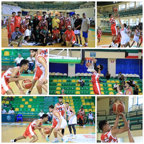 شعب حضرموت ينهي مبارياته في البطولة العربية بالإسكندرية 