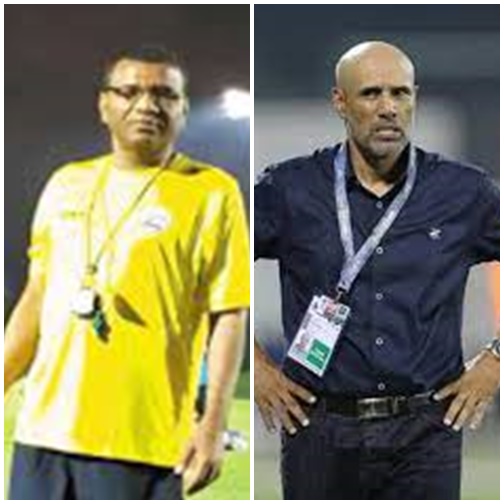 تشكيل الجهاز الفني للمنتخب الوطني الأول لكرة القدم 