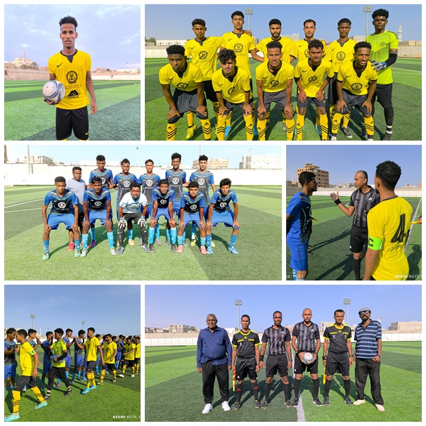 في تصفيات الثالثة .. قصيعر يكتسح النهضة بتسعة أهداف والنجم عبدالرحمن الجريدي يوقع على ثمانية أهداف في اللقاء