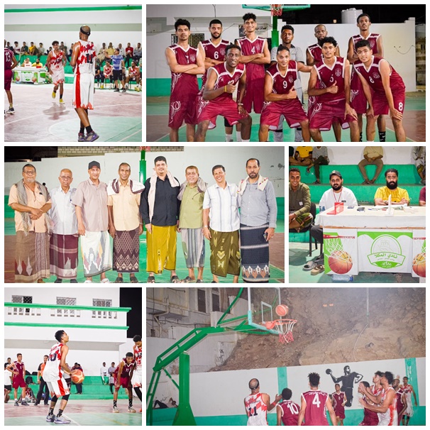 *شعب حضرموت يتغلب وديَّا على منتخب المكلا استعدادا لبطولة كأس السوبر اليمني لكرة السلة*