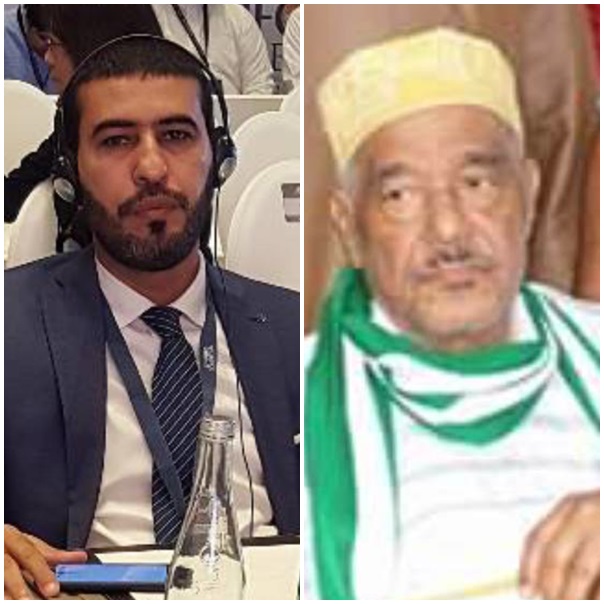 وكيل وزارة الشباب والرياضة يعزي أسرة الشخصية الرياضية بحضرموت الفقيد/ ربيع أحمد ديان