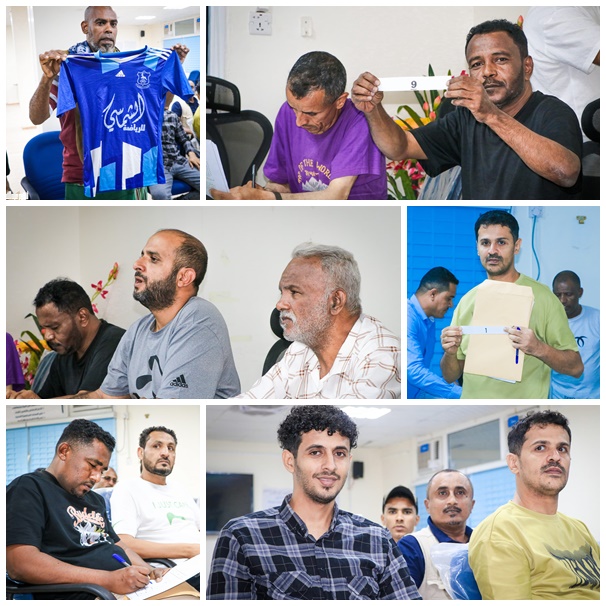 تقام بالصالة الرياضية بعدن.. غدا.. انطلاق مباريات دوري أندية الدرجة الأولى لكرة اليد 