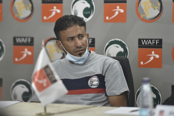 مدرب منتخبنا: لدينا لاعبين نعول عليهم كثيراً.. وبتوفيق الله حليفنا النصر