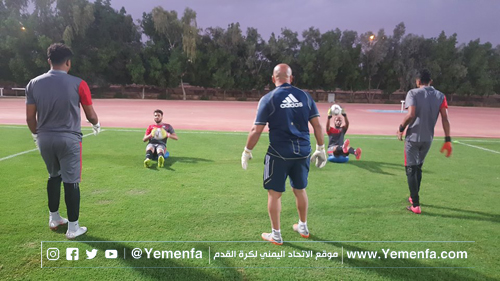 منتخبنا الوطني .. ثلاثة أيام من الاعداد الخارجي