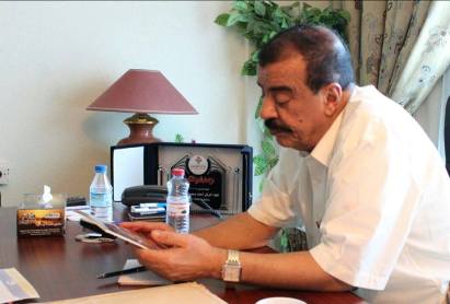 محافظ حضرموت يشيد بدور مؤسسة حضرموت للاختراع