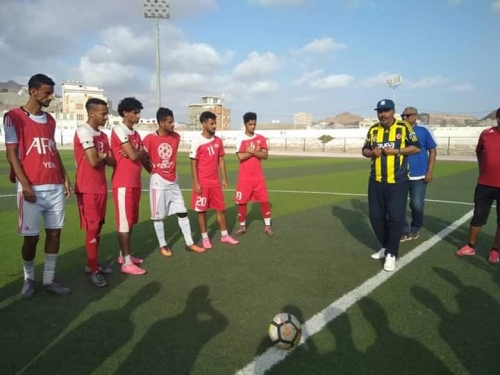 المنتخب الأولمبي يستانف تدريباته اليومية