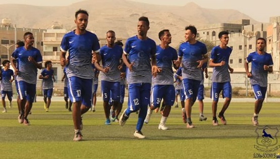 تضامن حضرموت ينهي استعداداته لدوري السقطري 
