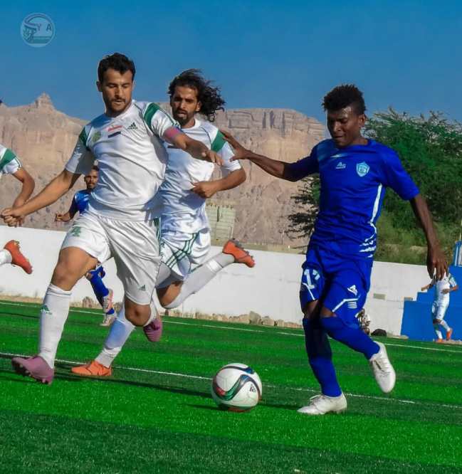 هلال الحديدة واليرموك صنعاء..تعادل عادل