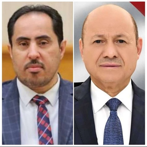 البكري يشكر رئيس مجلس القيادة الرئاسي على اهتمامه ورعايته للشباب والرياضيين