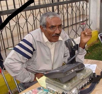 الوزير البكري يعزي في وفاة المعلق الرياضي محمد يسلم البرعي