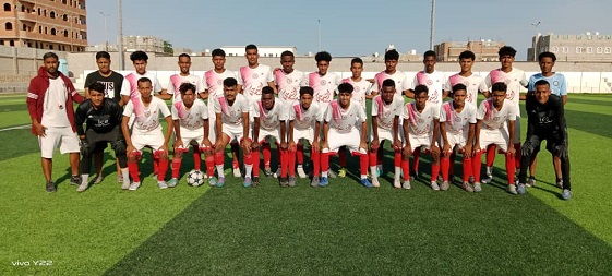  شباب روكب يستضيف وحدة المكلا تحضيراً لكاس حضرموت الثامنة 