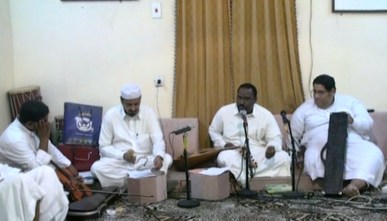 ساعة في المهجر بإذاعة سيئون يستضيف الفنانين الحضارم 