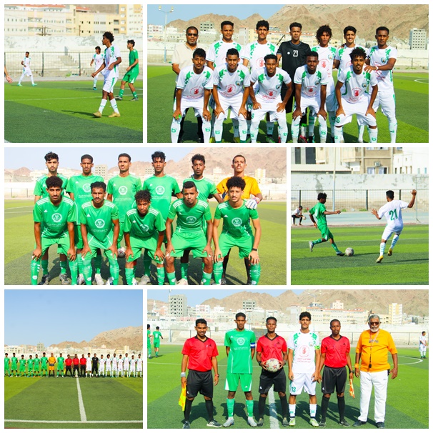 المكلا يتغلب على وحدة شحير في تصفيات الدرجة الثالثة لساحل حضرموت 