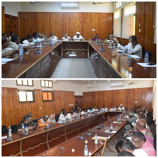 إجراء قرعة بطولة أندية الدرجة الثالثة بحضرموت الوادي