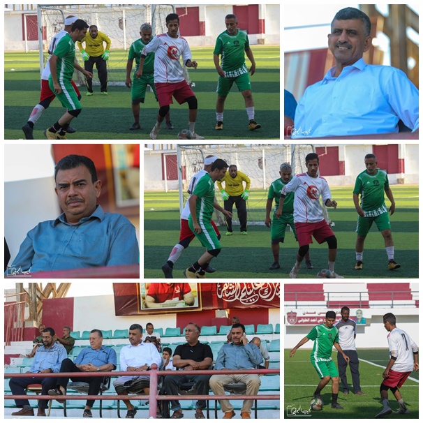 موانئ عدن والصحة يصعدان لدور ربع النهائي في كأس عدن للشركات والمؤسسات  